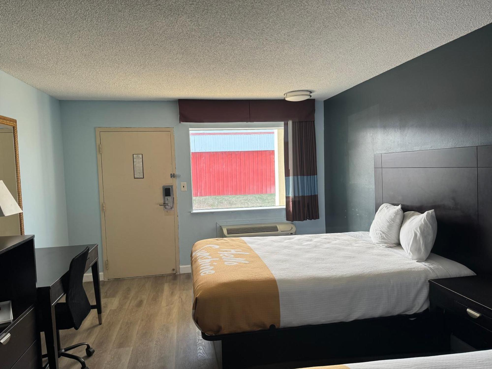 Red Carpet Inn & Suites - Danville Exteriér fotografie