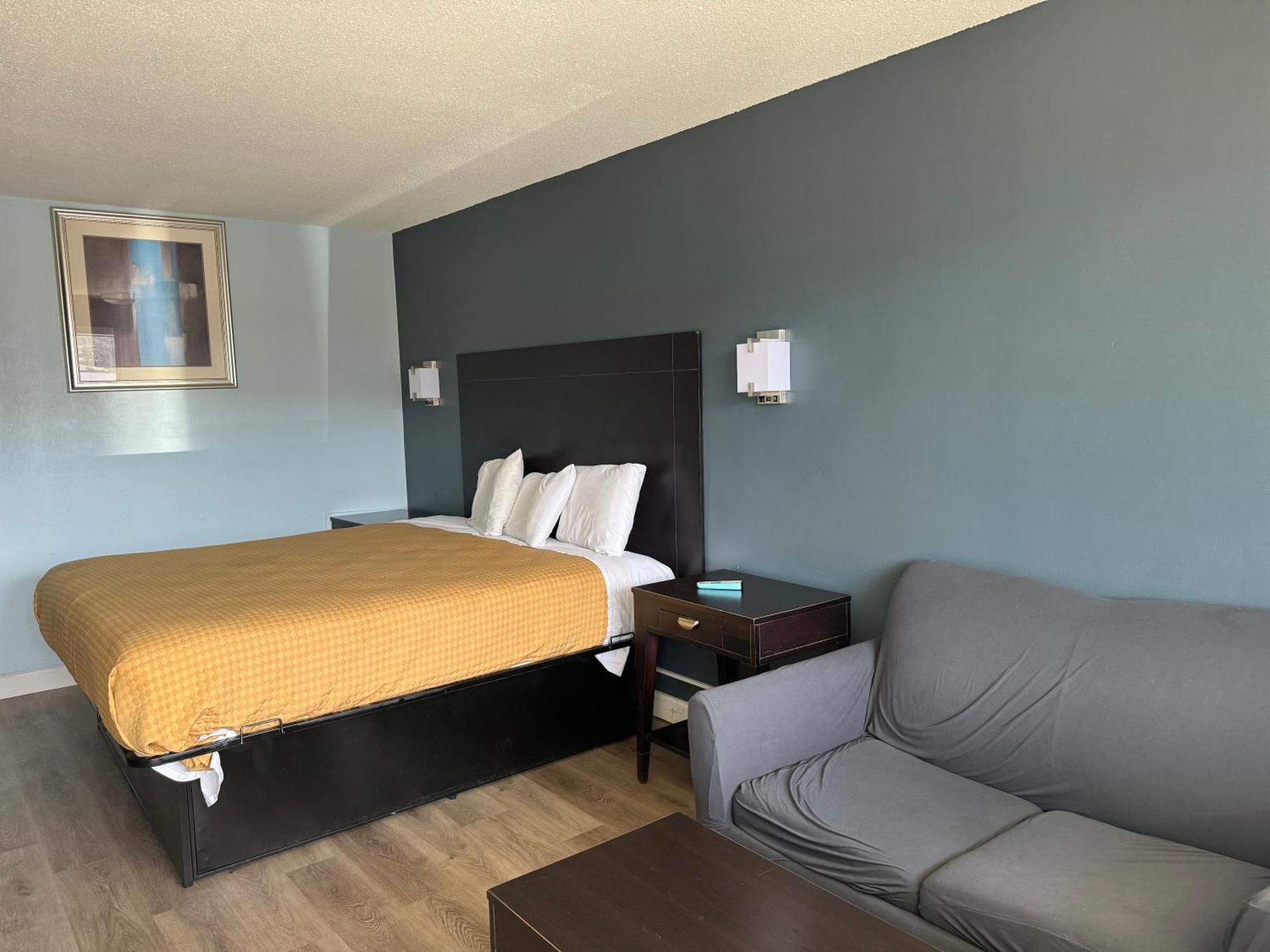 Red Carpet Inn & Suites - Danville Exteriér fotografie