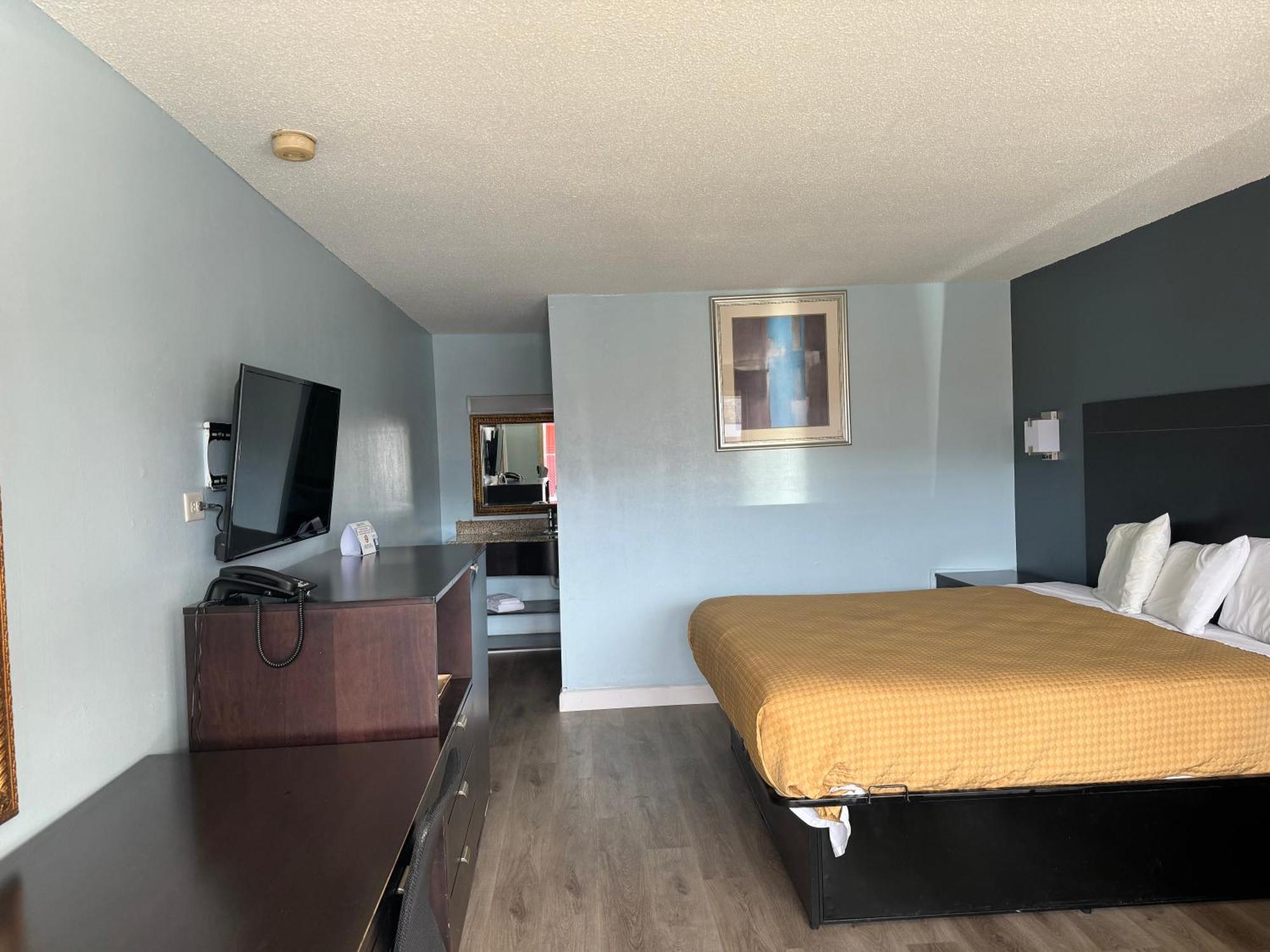 Red Carpet Inn & Suites - Danville Exteriér fotografie