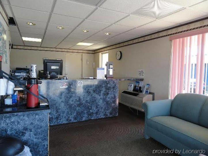 Red Carpet Inn & Suites - Danville Exteriér fotografie
