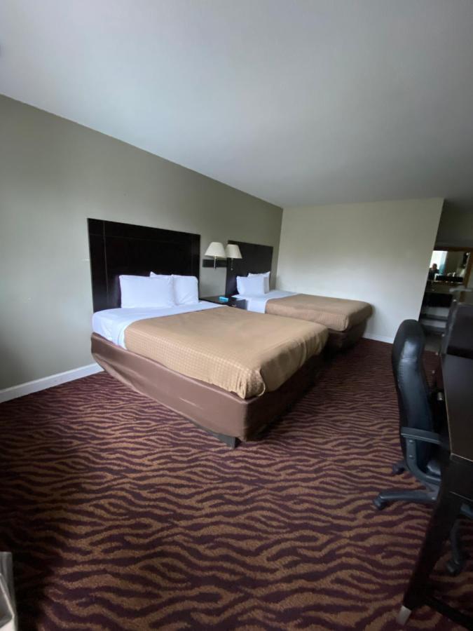 Red Carpet Inn & Suites - Danville Exteriér fotografie
